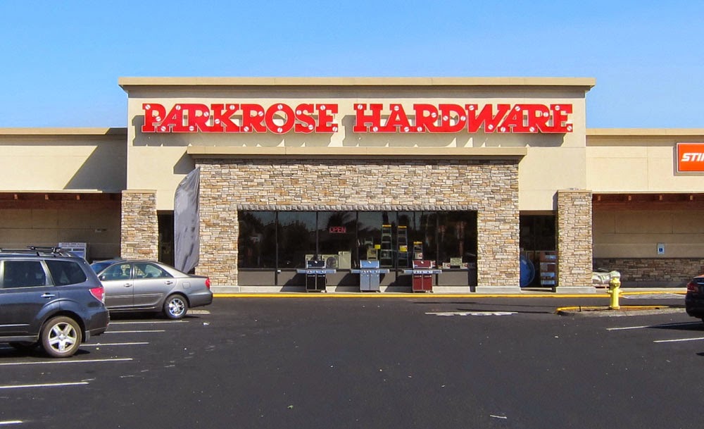 Parkrose Hardware pop-up market