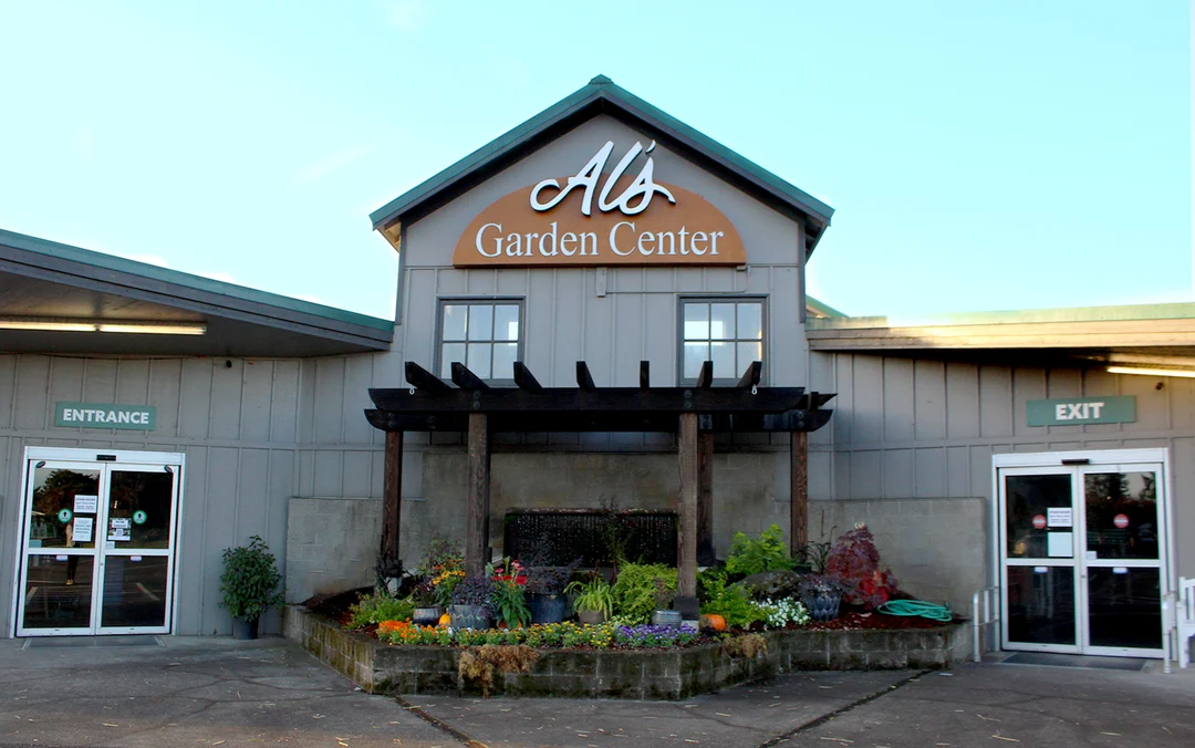 Al's Garden & Home pop-up market