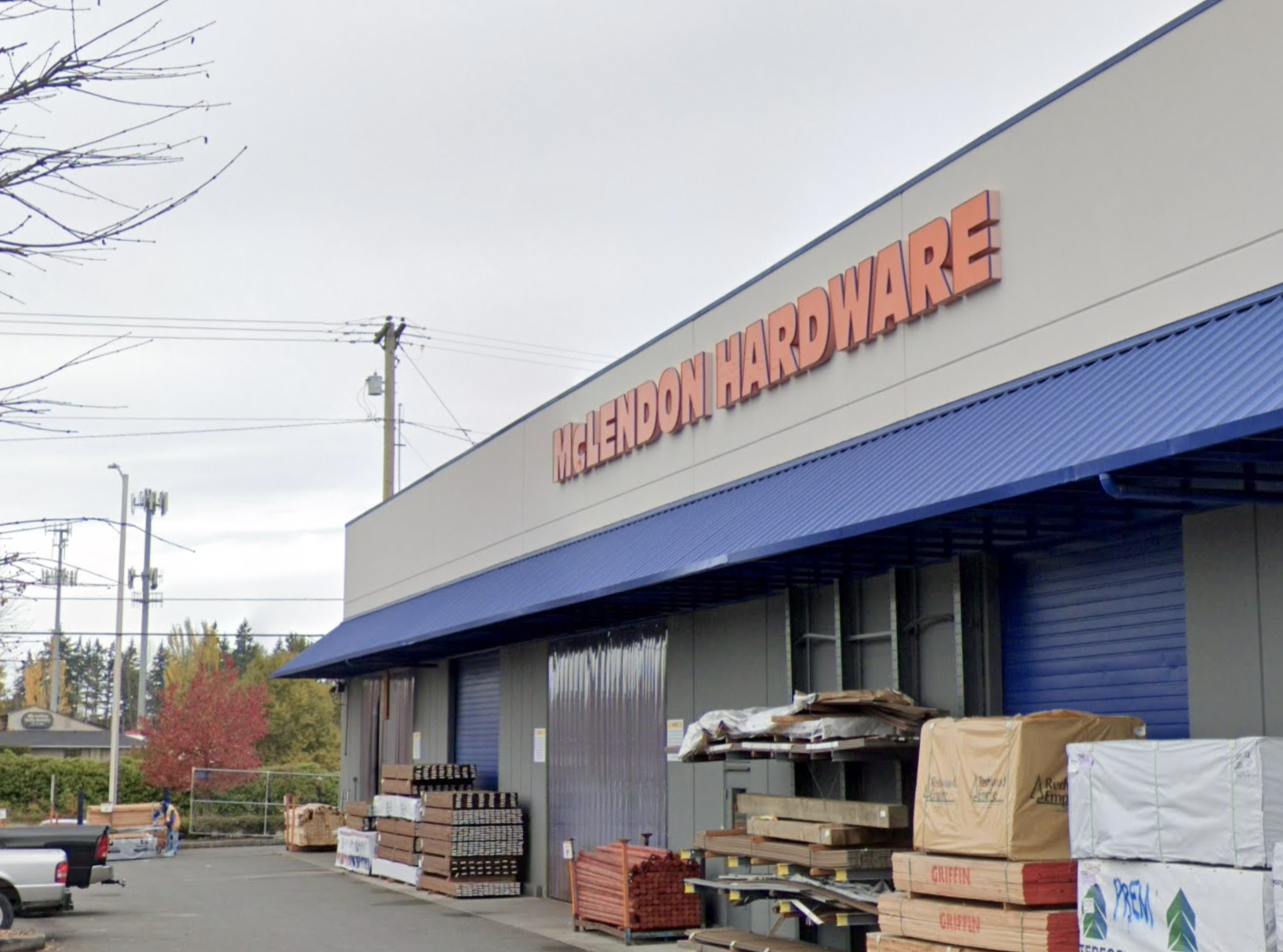 McLendon Hardware pop-up market