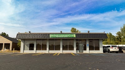 The Jazz Cannabis Club Lapeer pop-up market