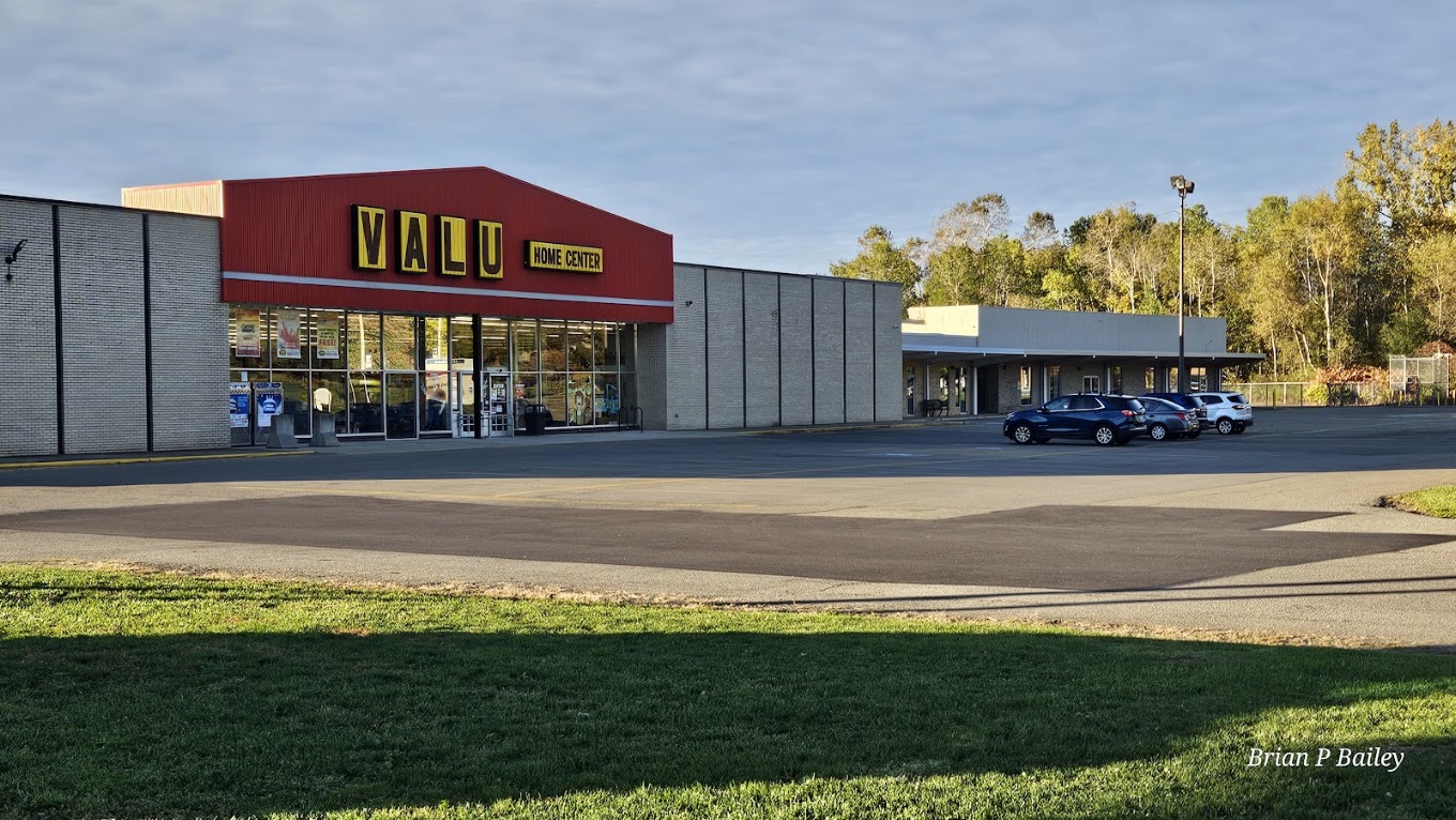 Valu Home Centers pop-up market