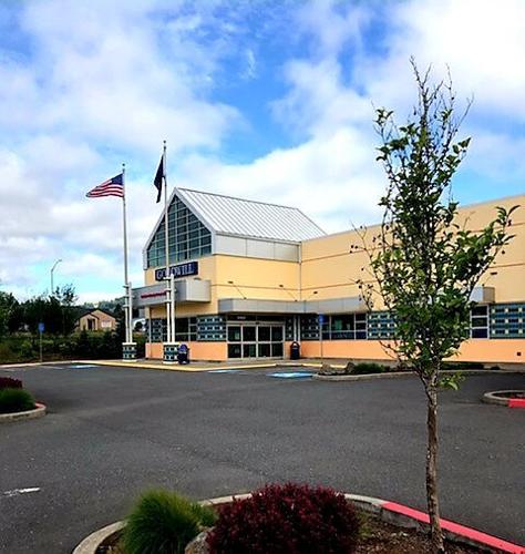 Goodwill Industries pop-up market