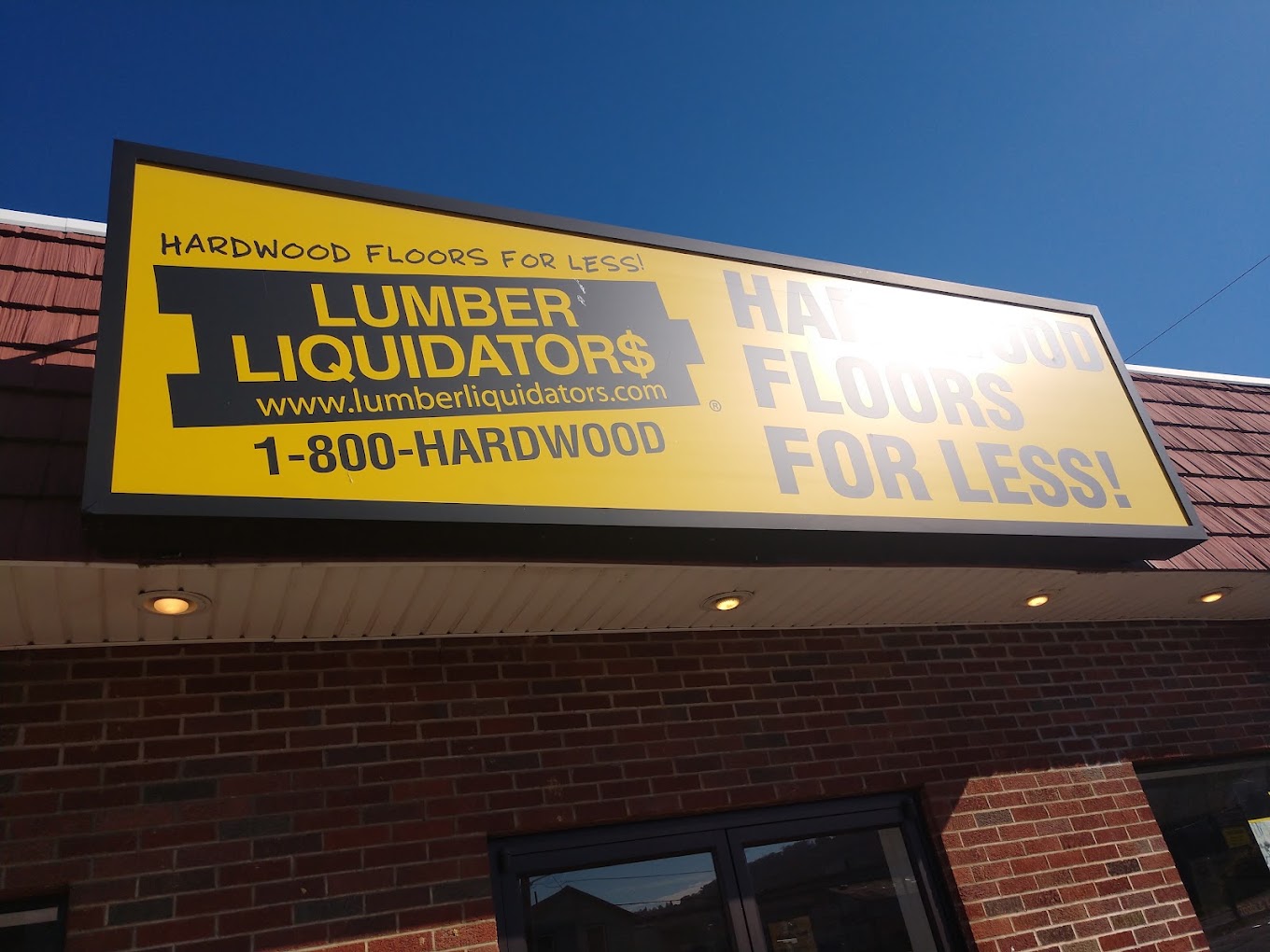 Lumber Liquidators