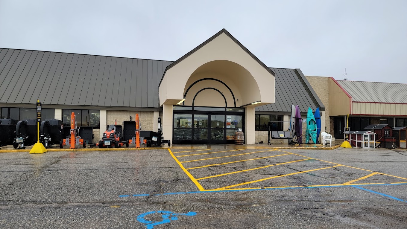 Family Farm & Home pop-up market
