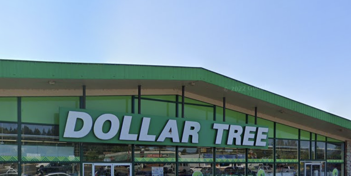 Dollar Tree pop-up market