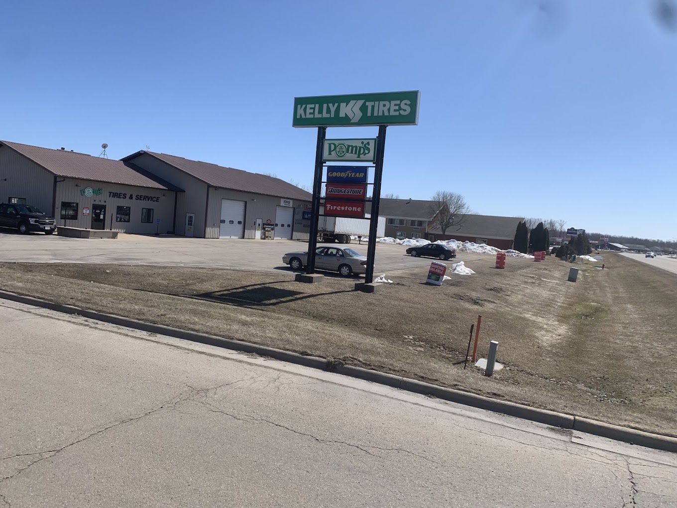 Pomp's Tire Service