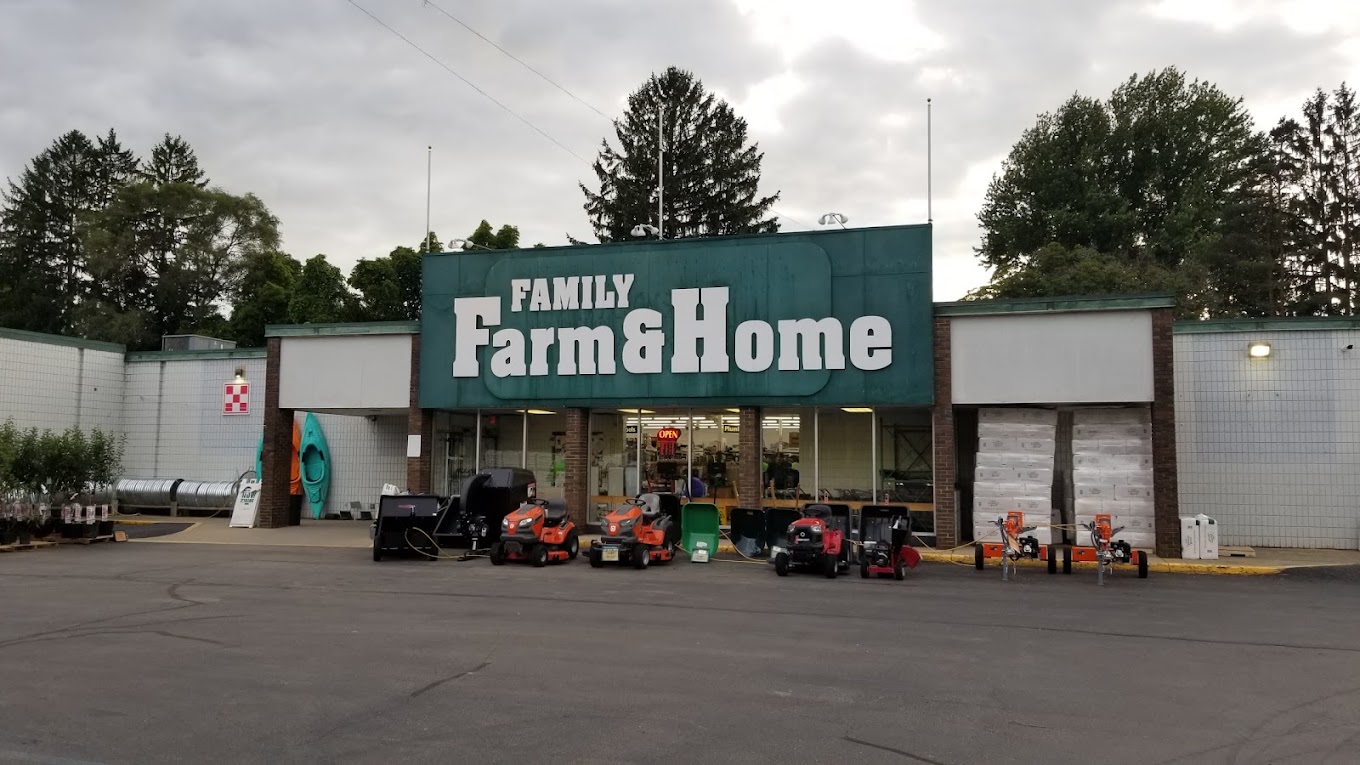 Family Farm & Home pop-up market