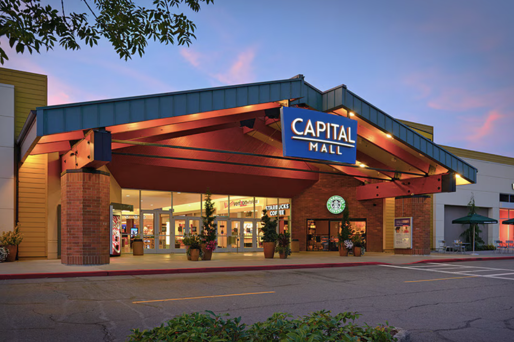 Capital Mall (Near Sephora) pop-up market