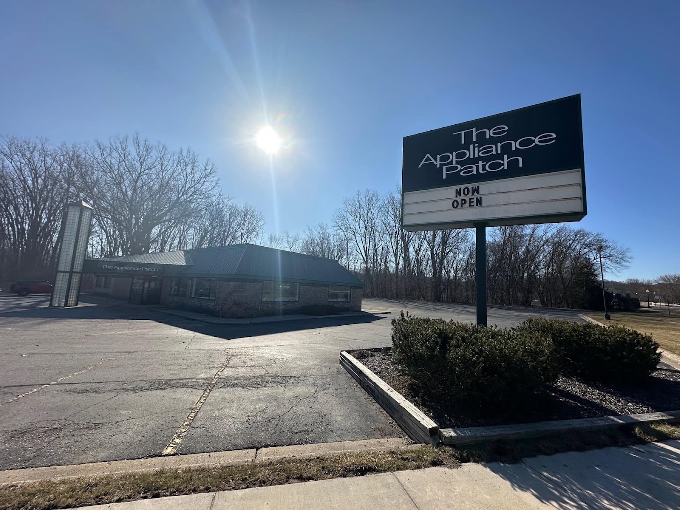 The Appliance Patch - Ionia Store pop-up market