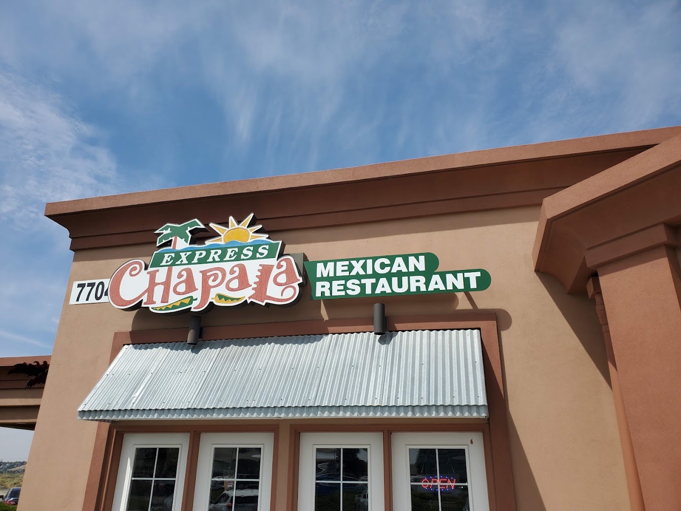 Chapala Express 2 Mexican Restaurant