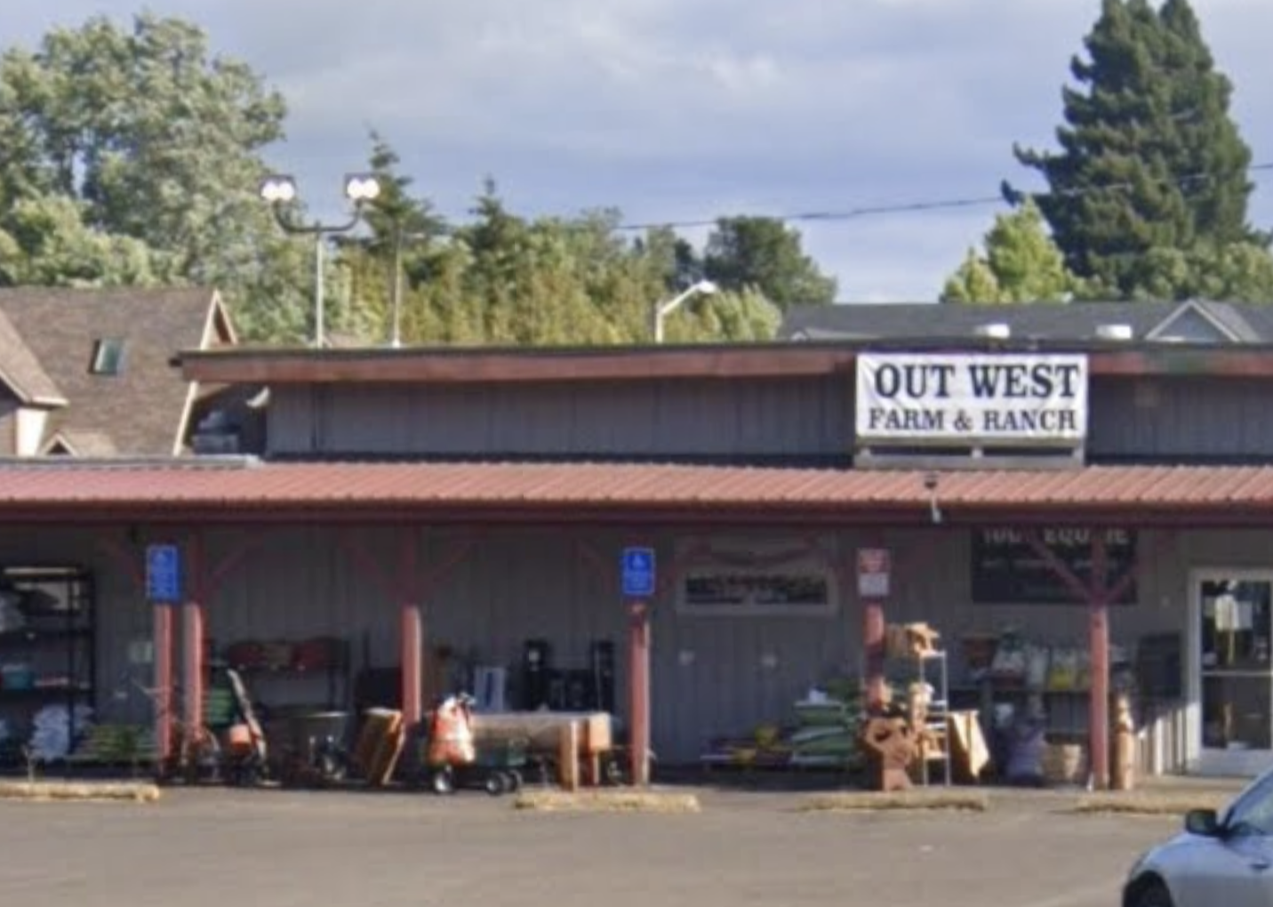 Out West Farm & Ranch