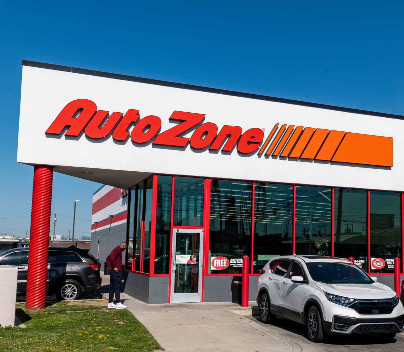 AutoZone Auto Parts