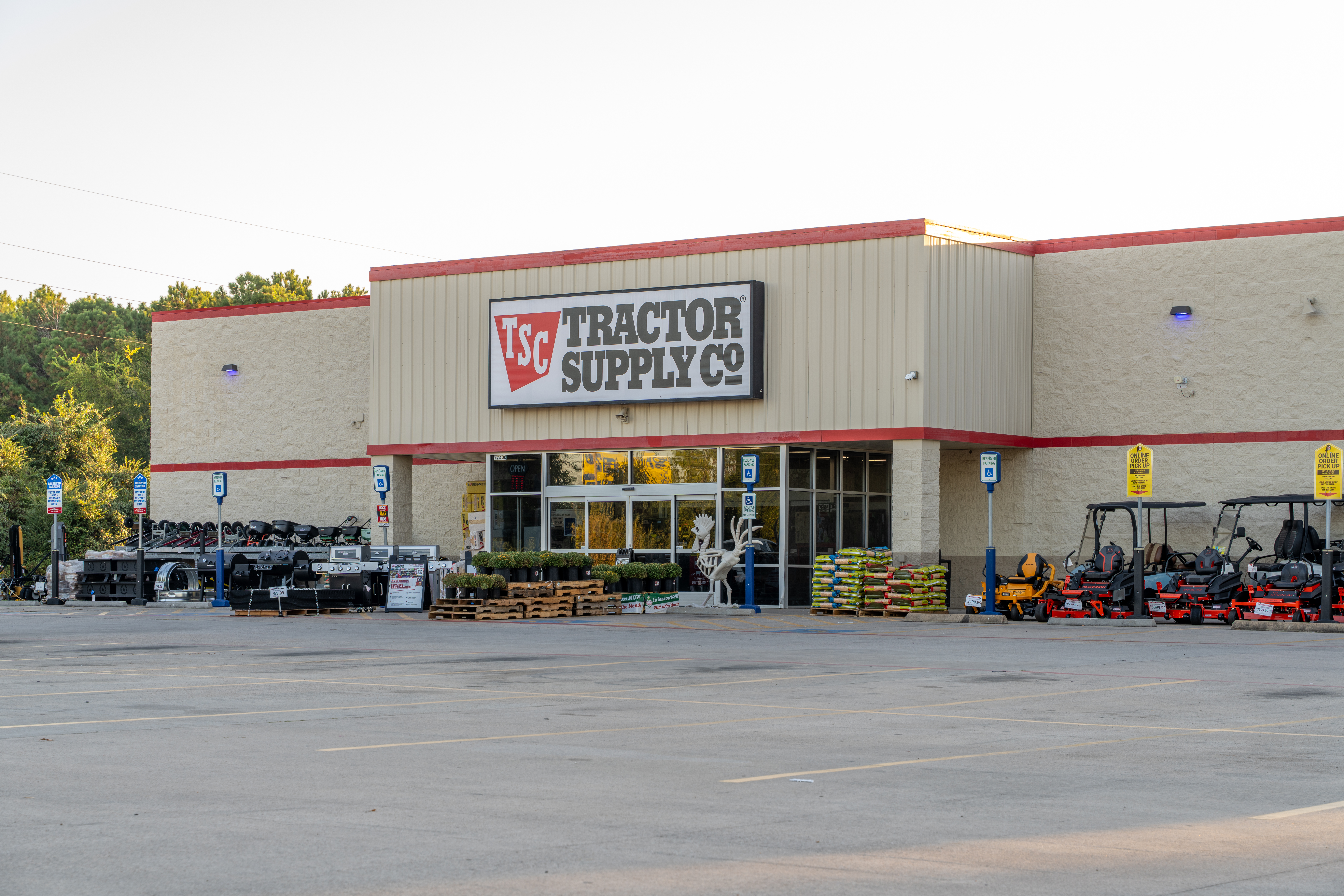 Tractor Supply Co.