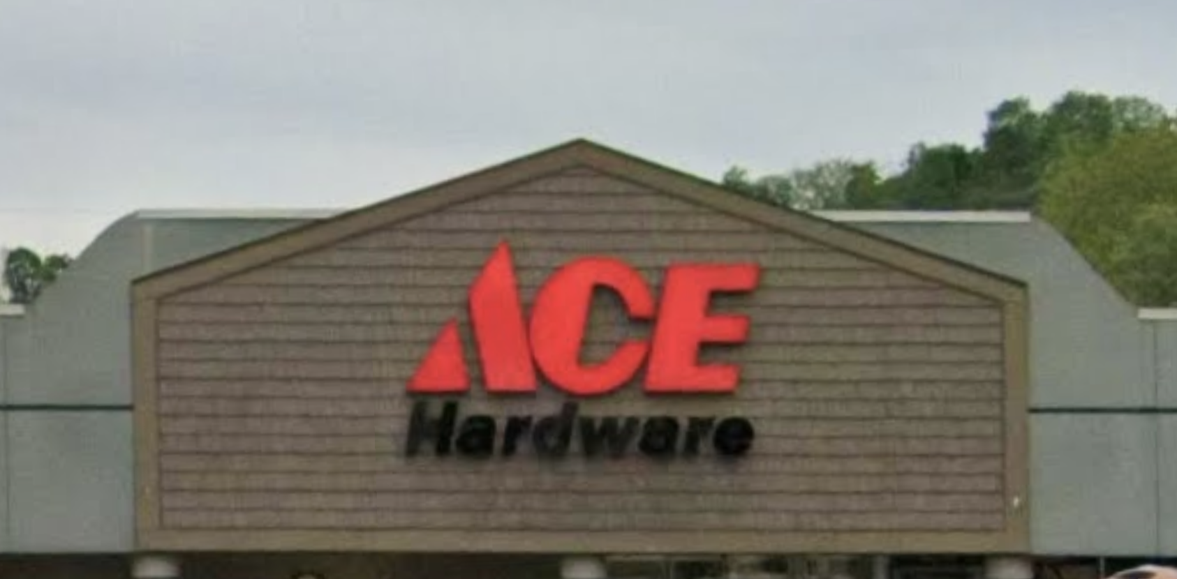 Ace Hardware pop-up market