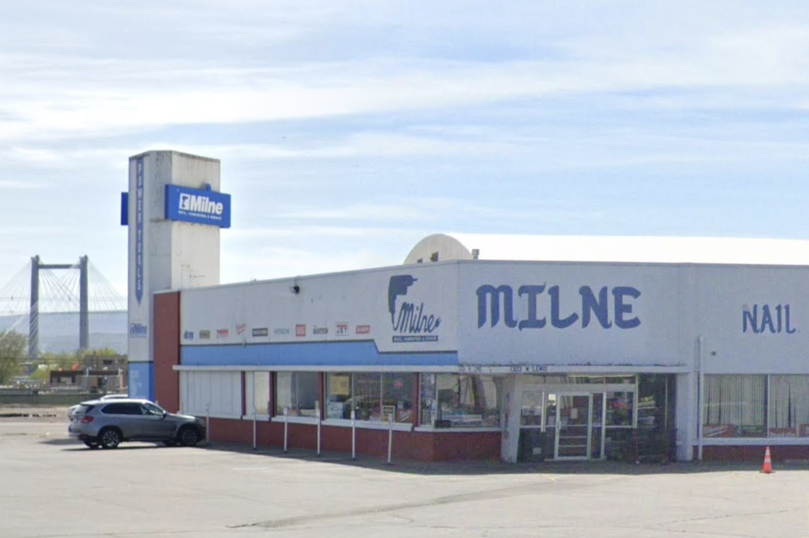 Milne Power Tool Repair Inc