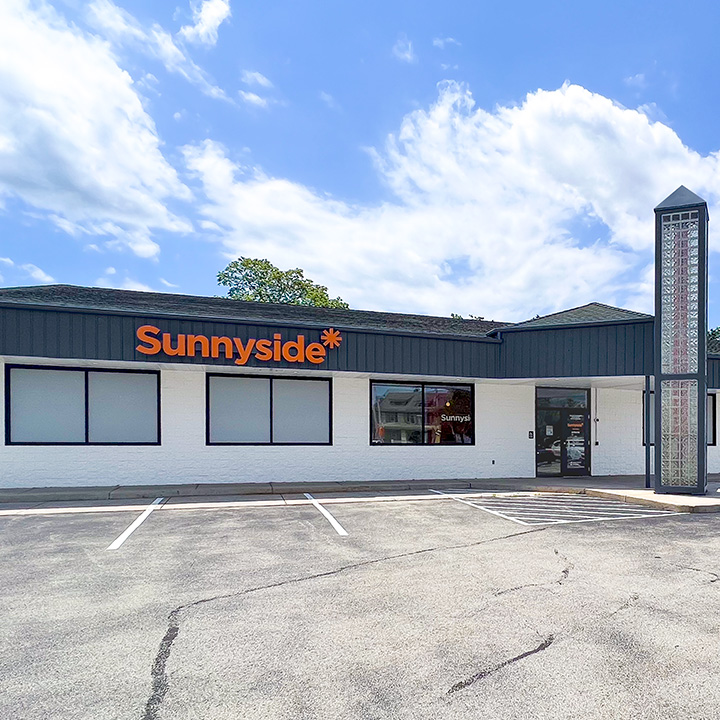 Sunnyside Medical Cannabis Dispensary - Somerset pop-up market