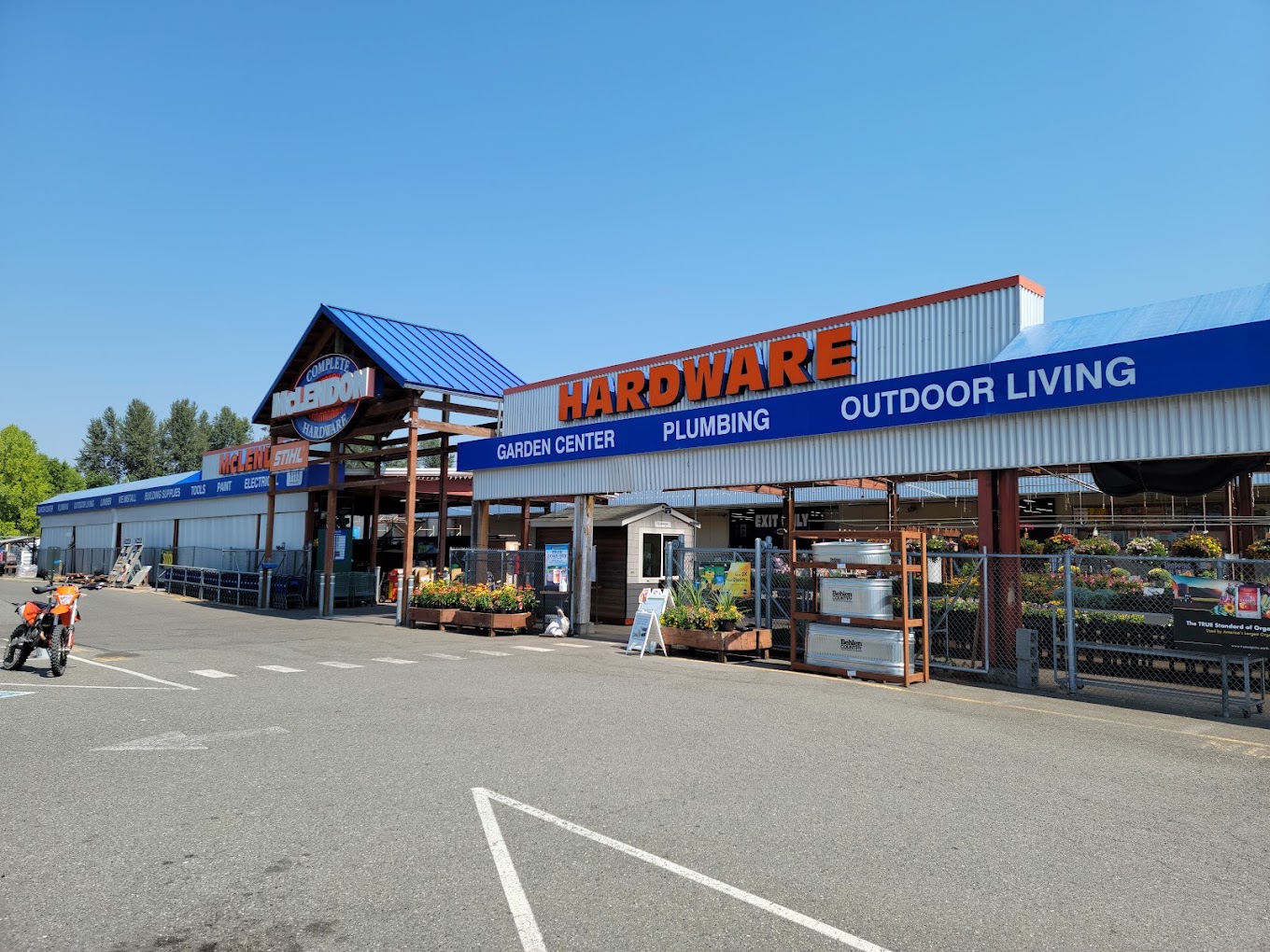 McLendon Hardware pop-up market