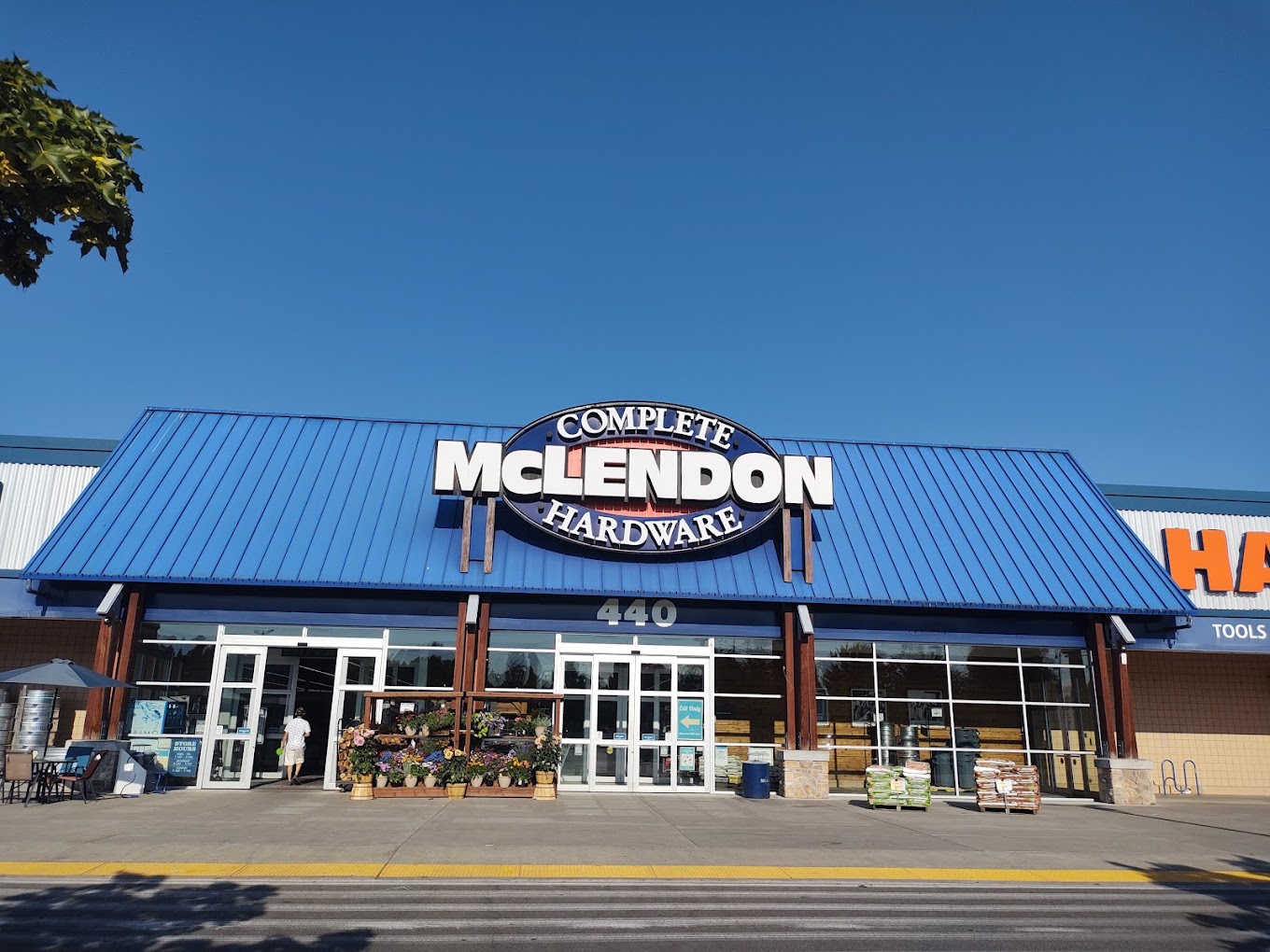 McLendon Hardware pop-up market