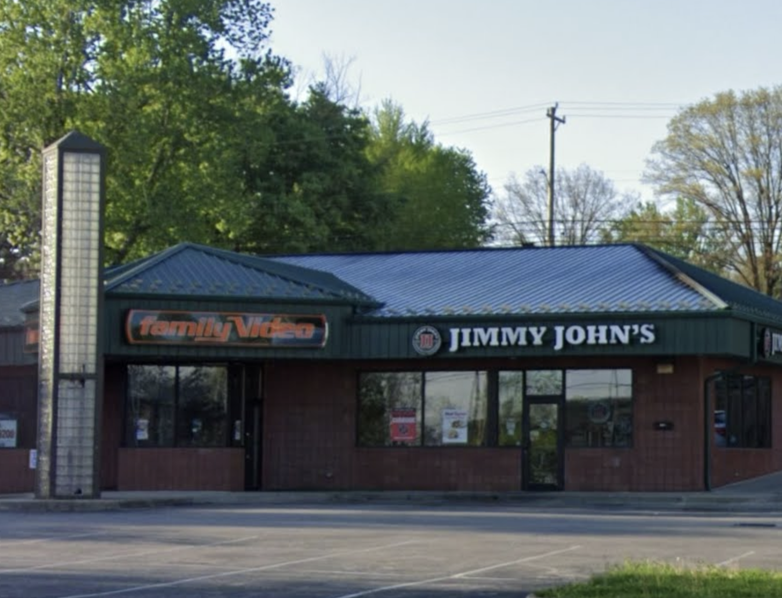 Jimmy John's pop-up market