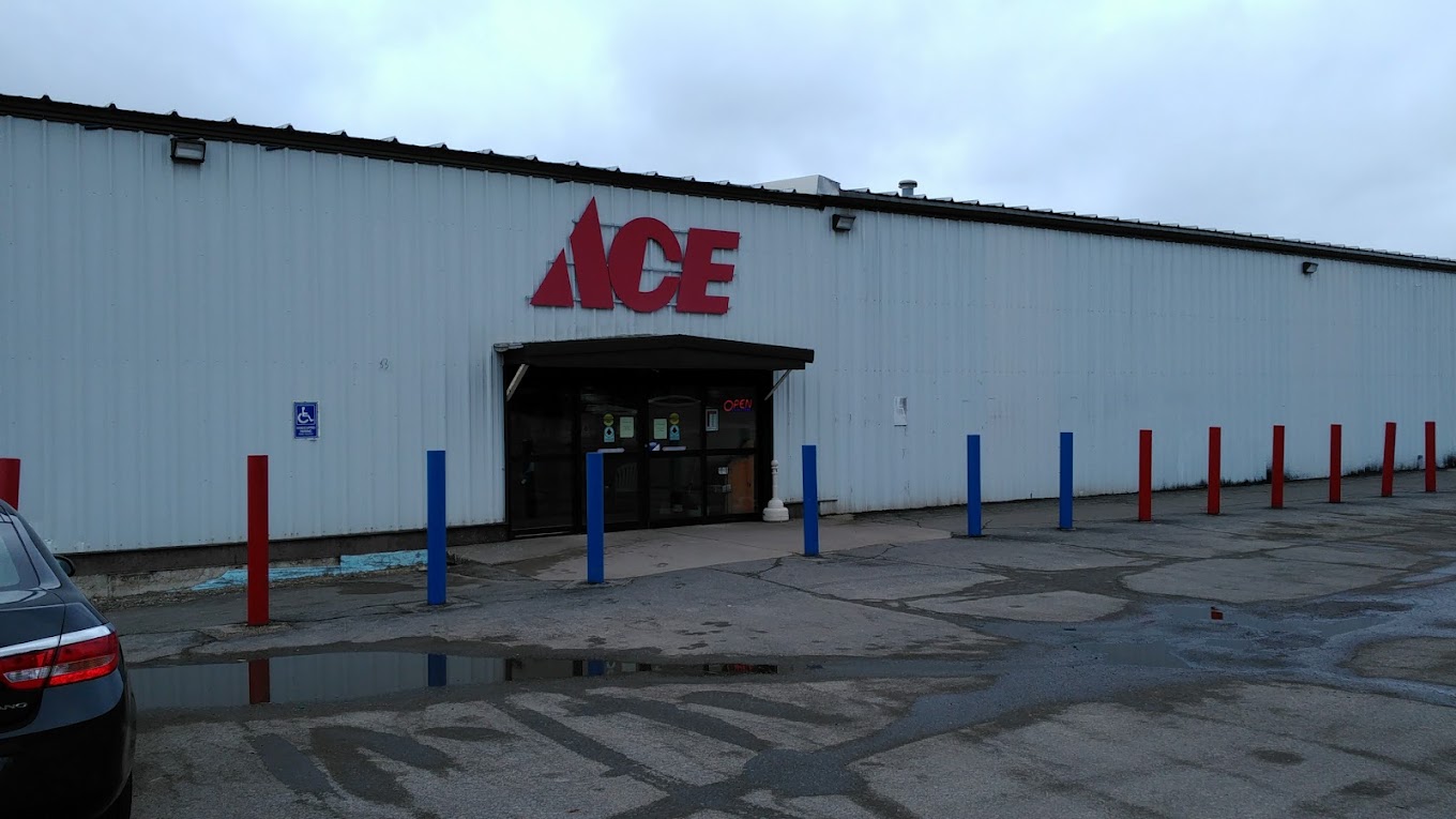 Bigari Ace Hardware pop-up market