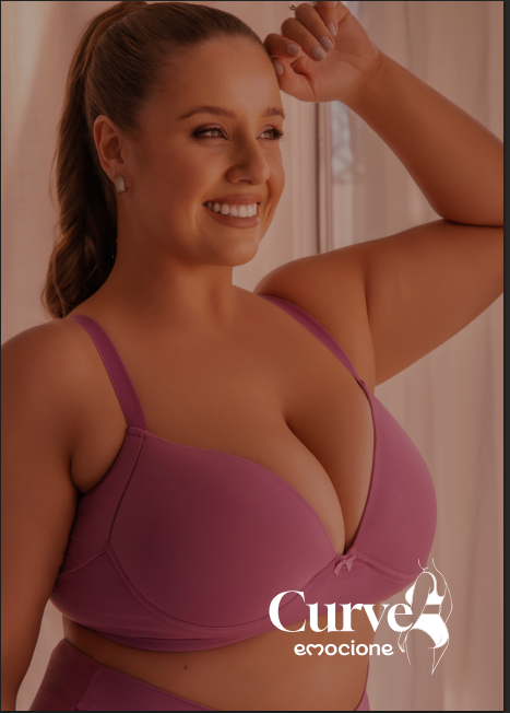 Emocione Lingerie — Plus Size