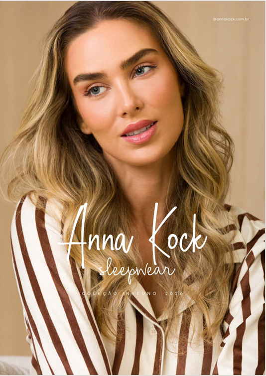 Anna Kock SleepWear