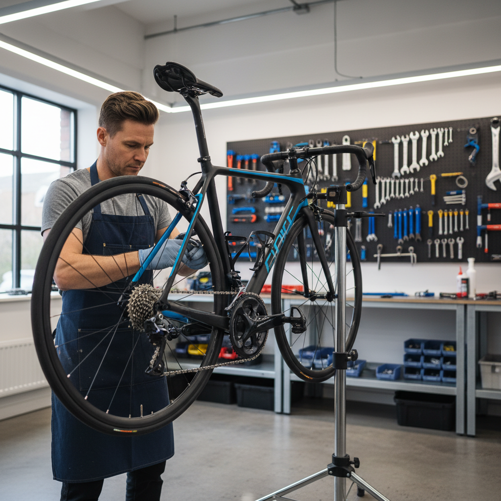 Mecânica de Bicicletas