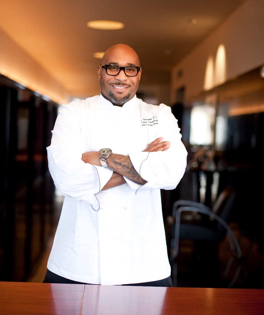 Chef G. Garvin