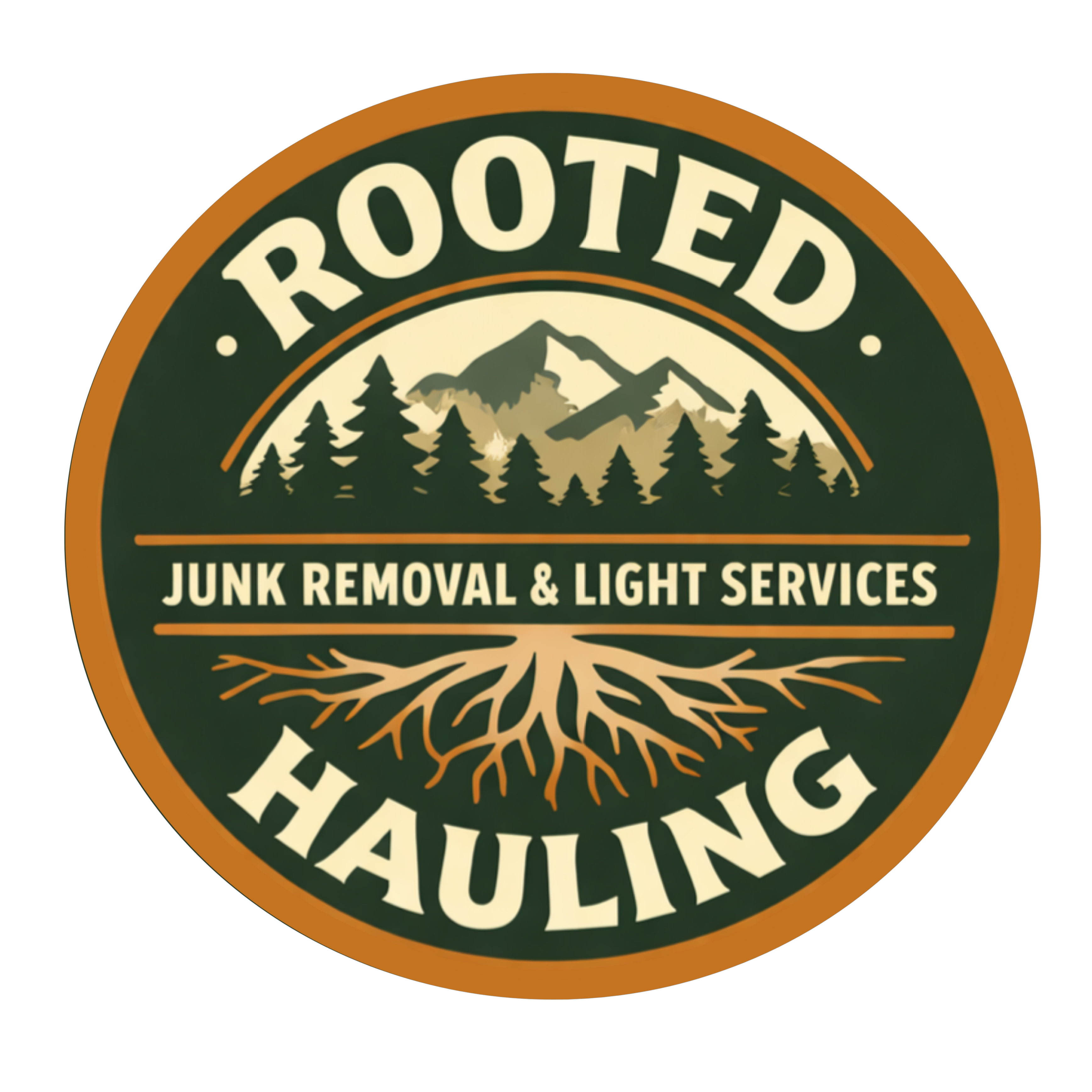 Rooted Hauling Co. — Junk Removal Western Washington