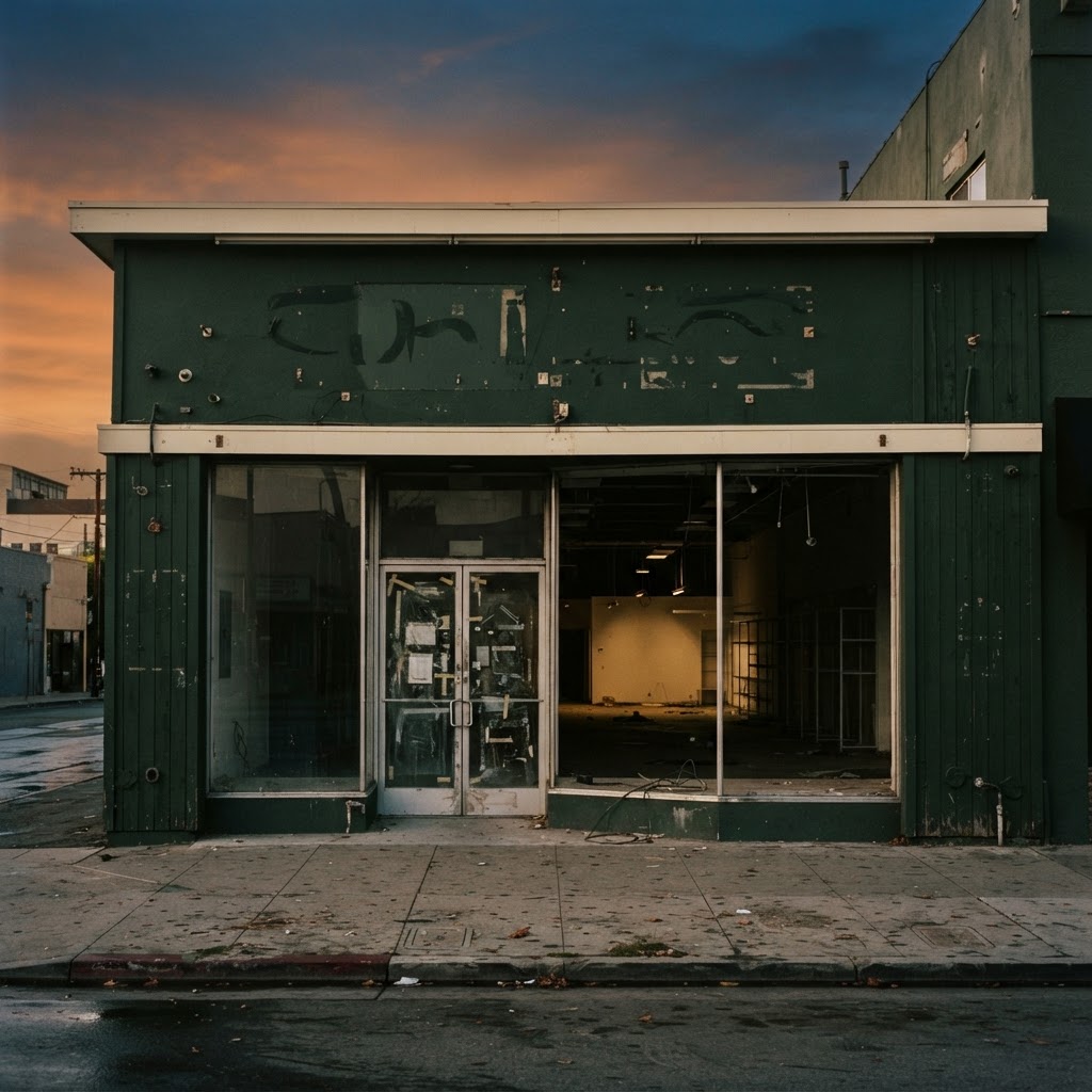 Retail decommissioning project — Tacoma and Bremerton