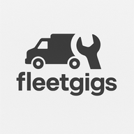 FleetGigs logo