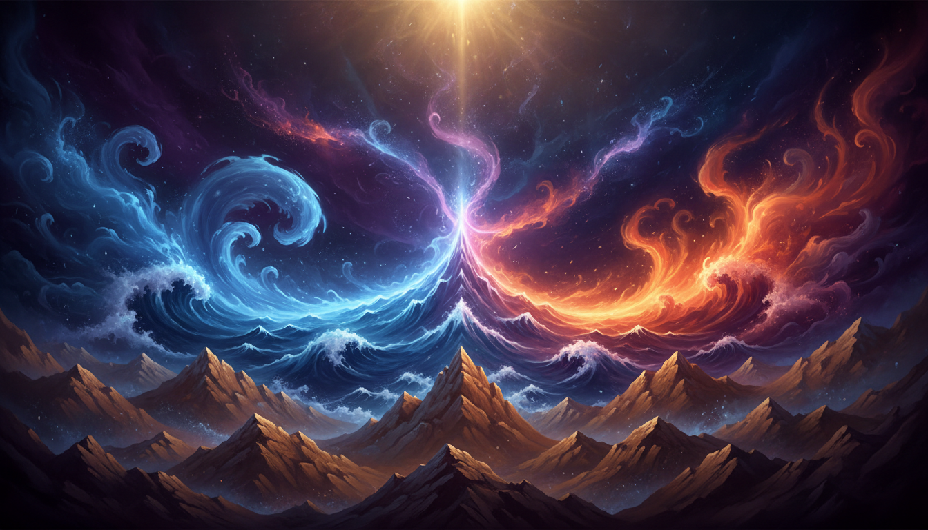 Elemental Embodiment