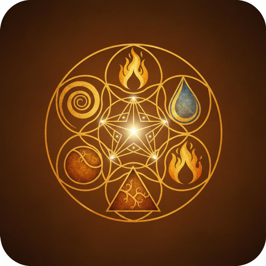 Elemental Embodiment
