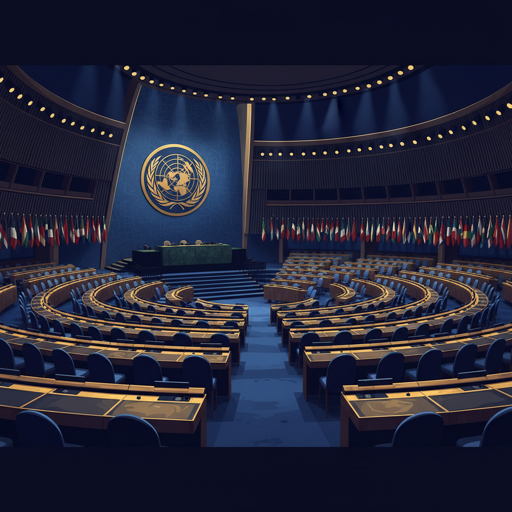 Assembleia Geral da ONU