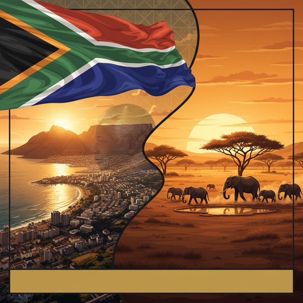 África do Sul