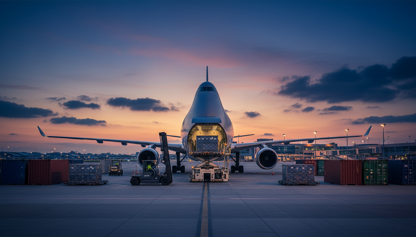 Transporte Aéreo
