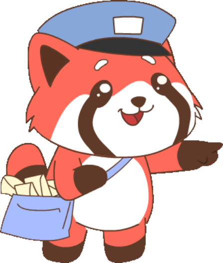 Mailman Panda
