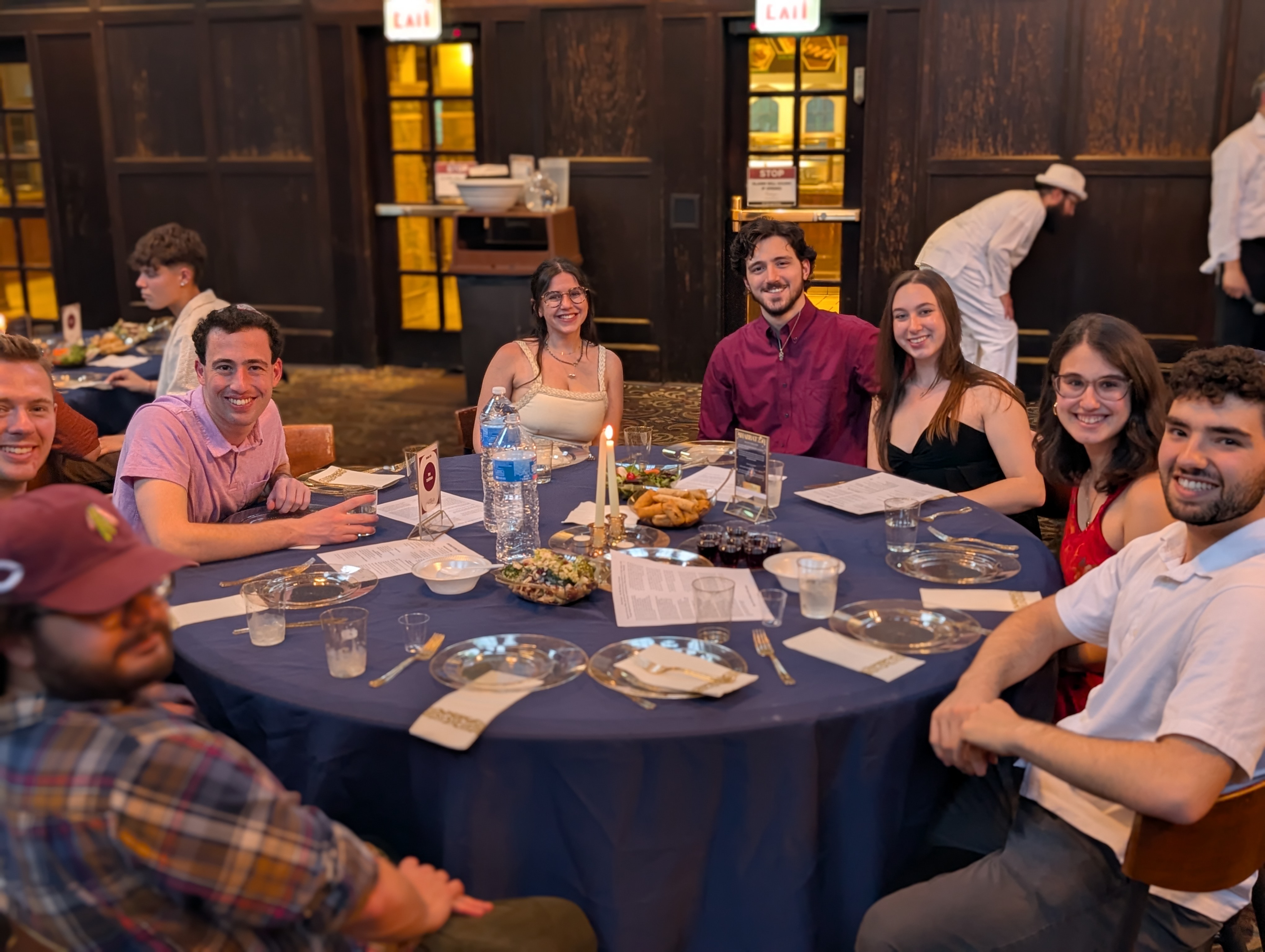 Shabbat Dinner