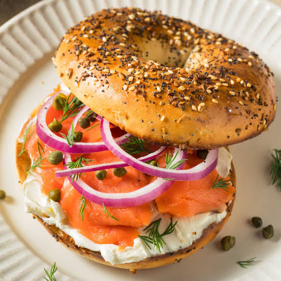 Bagels, Lox & New Friends