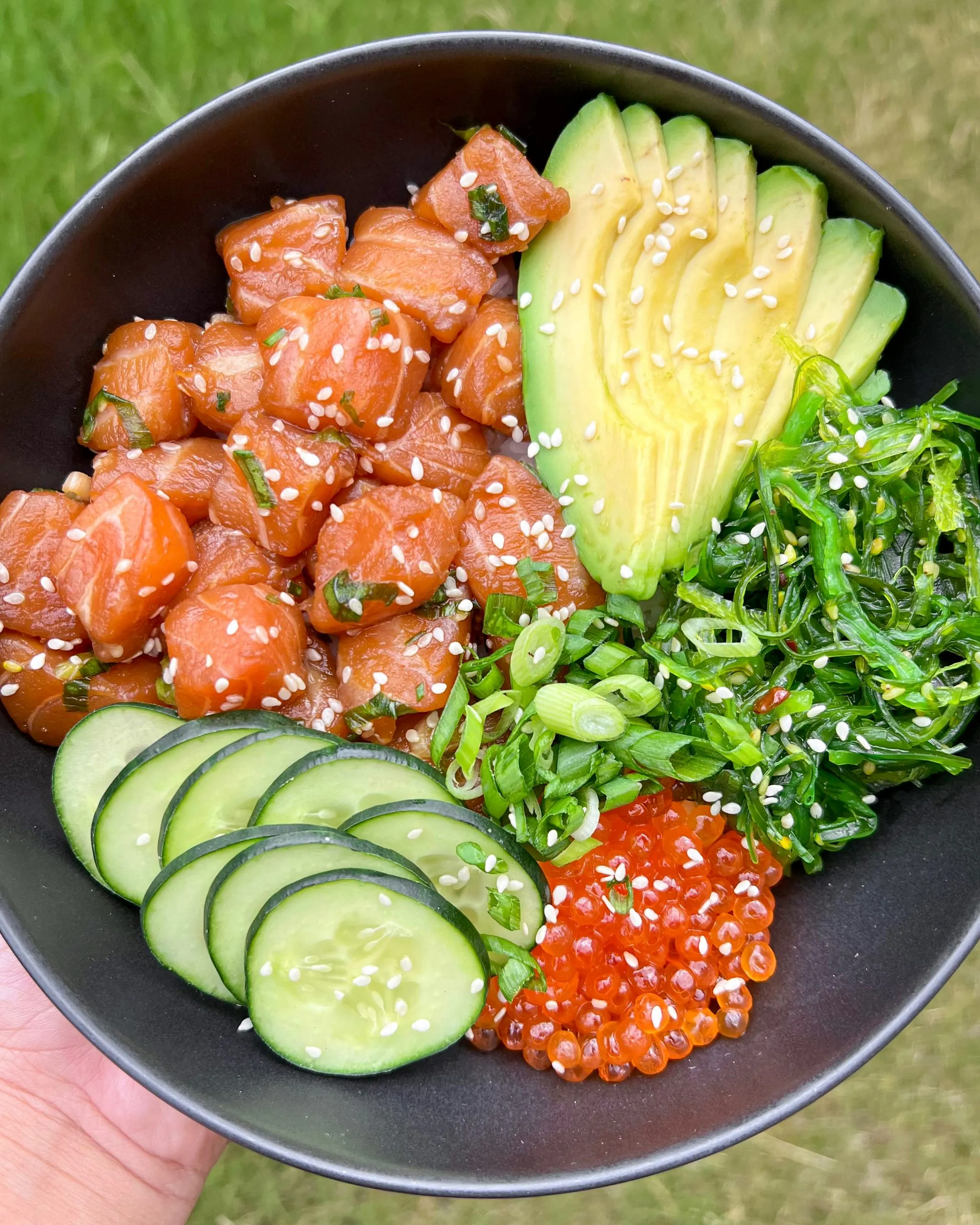 Annual Poke Bowl Shabbat