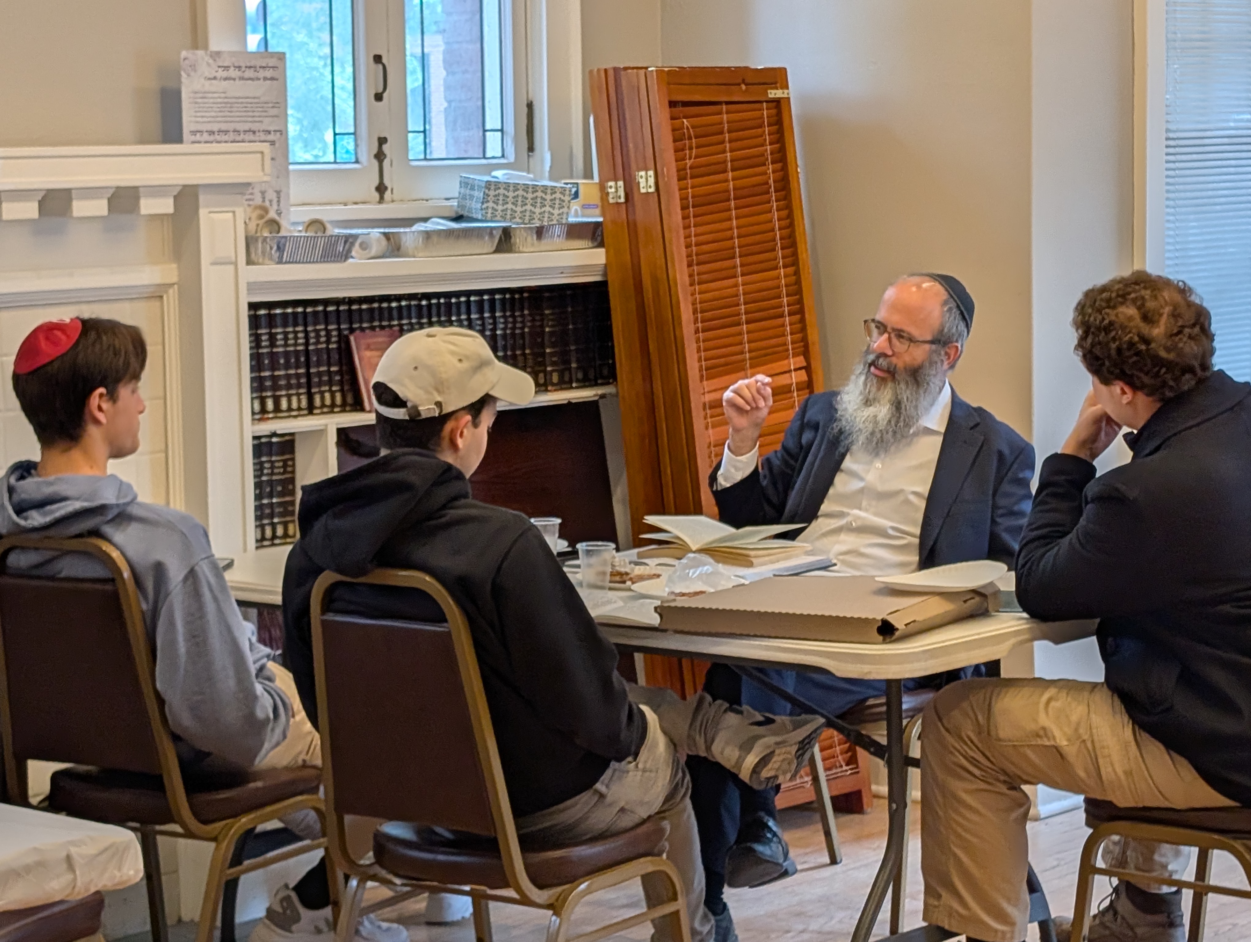 Jewish Learning