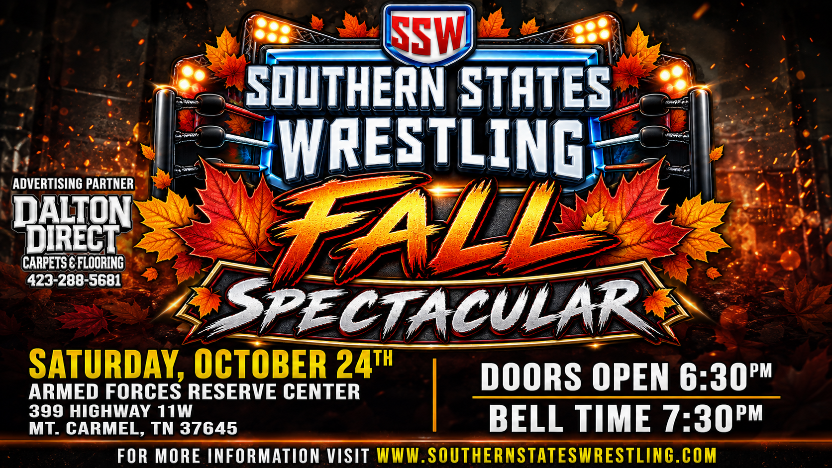 Fall Spectacular