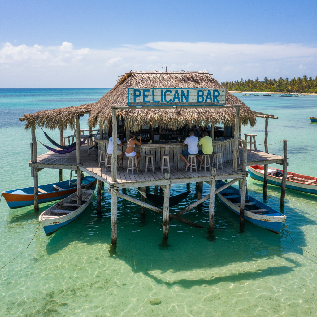 Floyd’s Pelican Bar