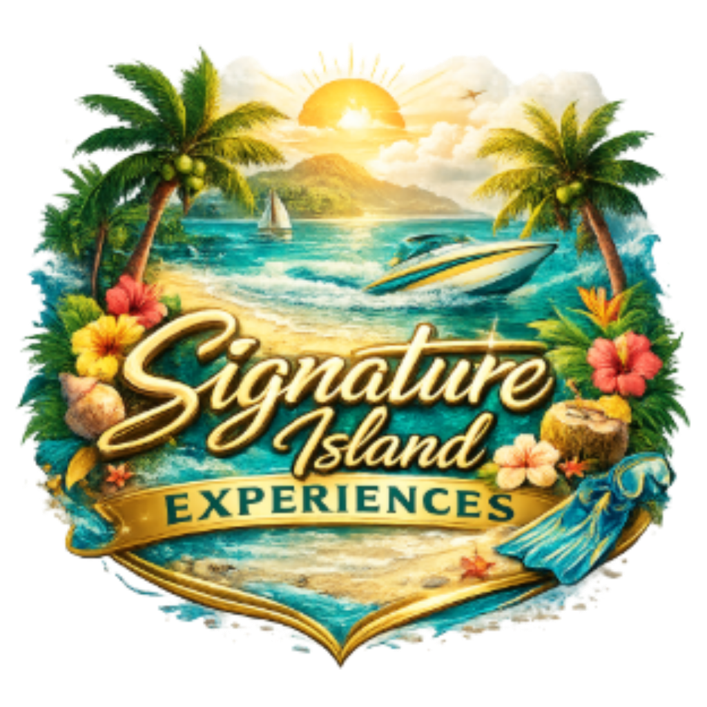 Signature Island Experiences Logo