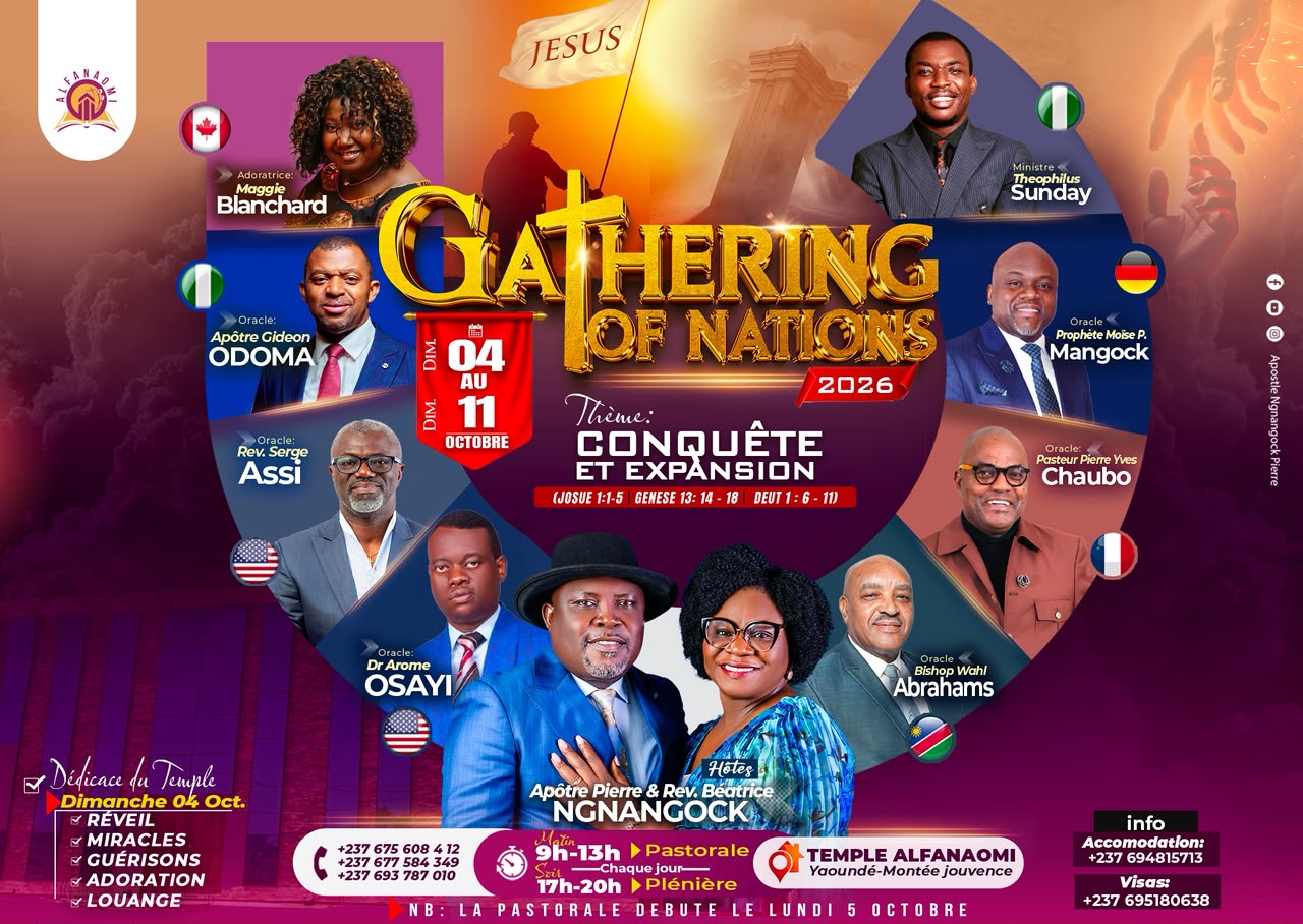 Gathering Of the Nations 2026