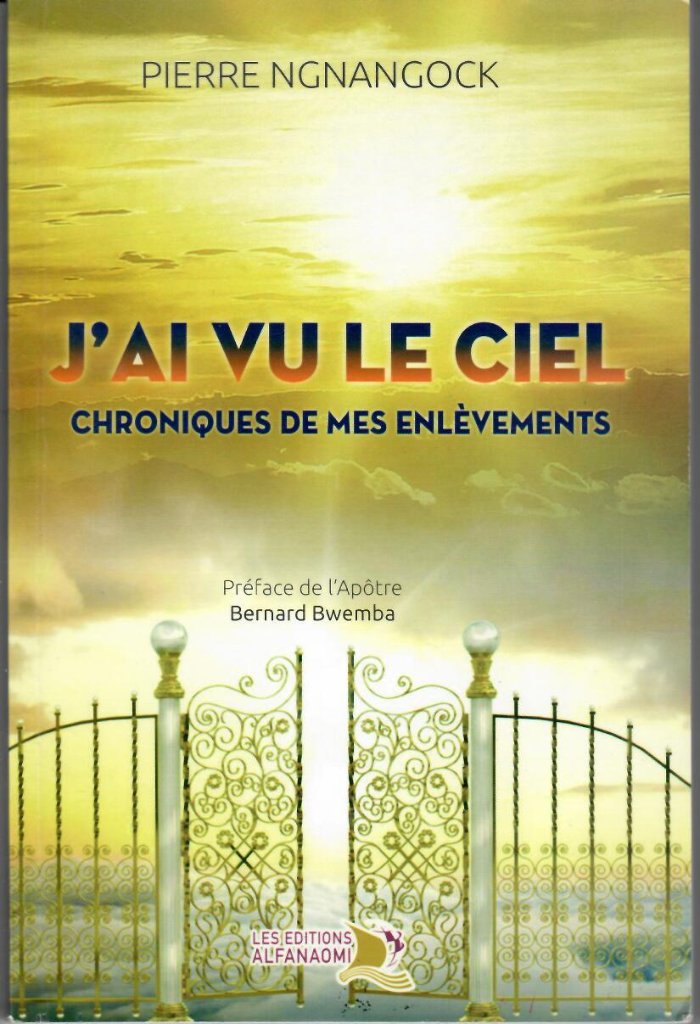 J'ai vu le ciel ; Chronique de mes enlèvements