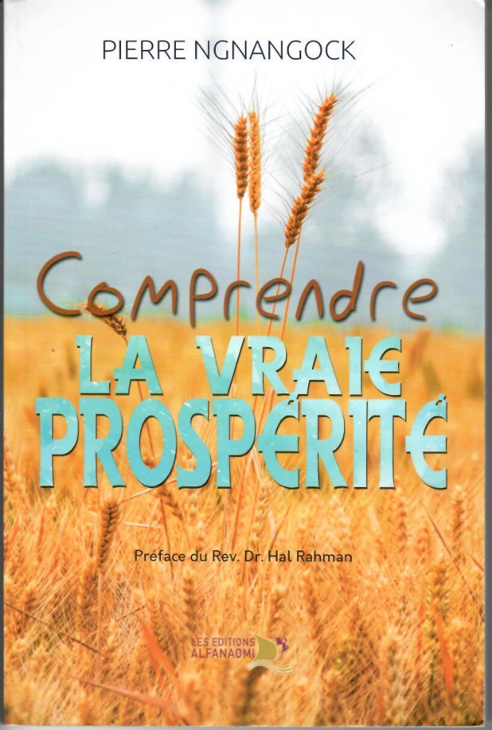 Comprendre la vraie prospérité
