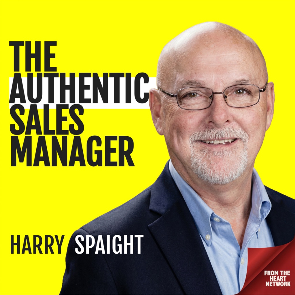 The Authentic Sales Manager