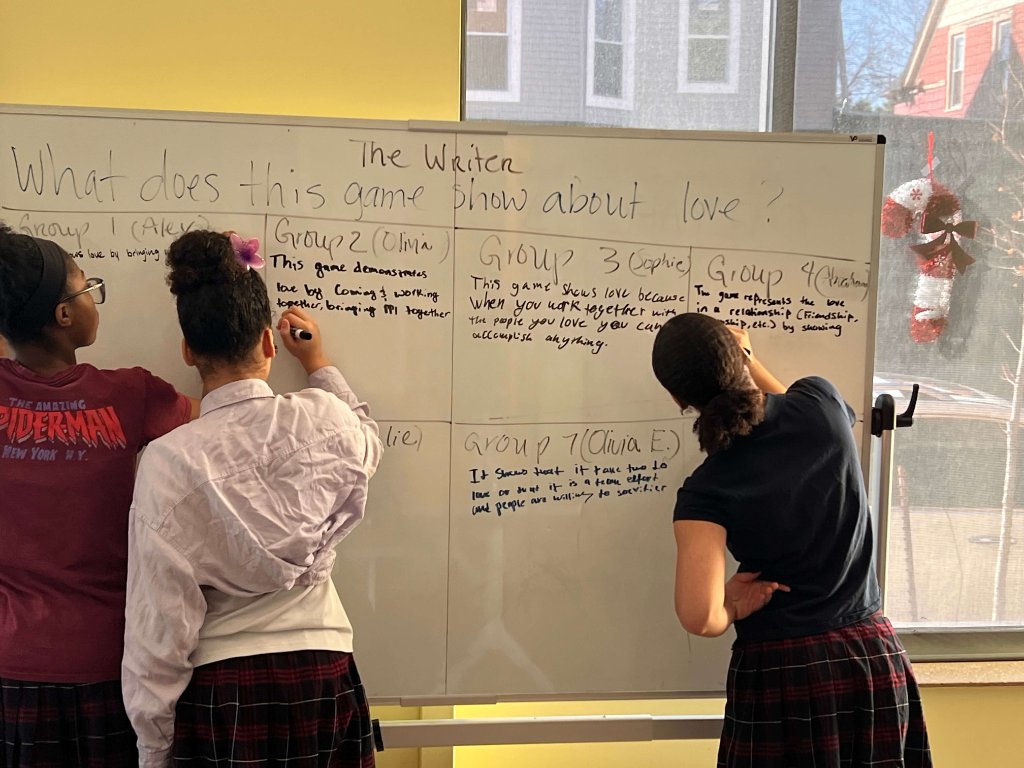 Reflection & Discussion Workshops