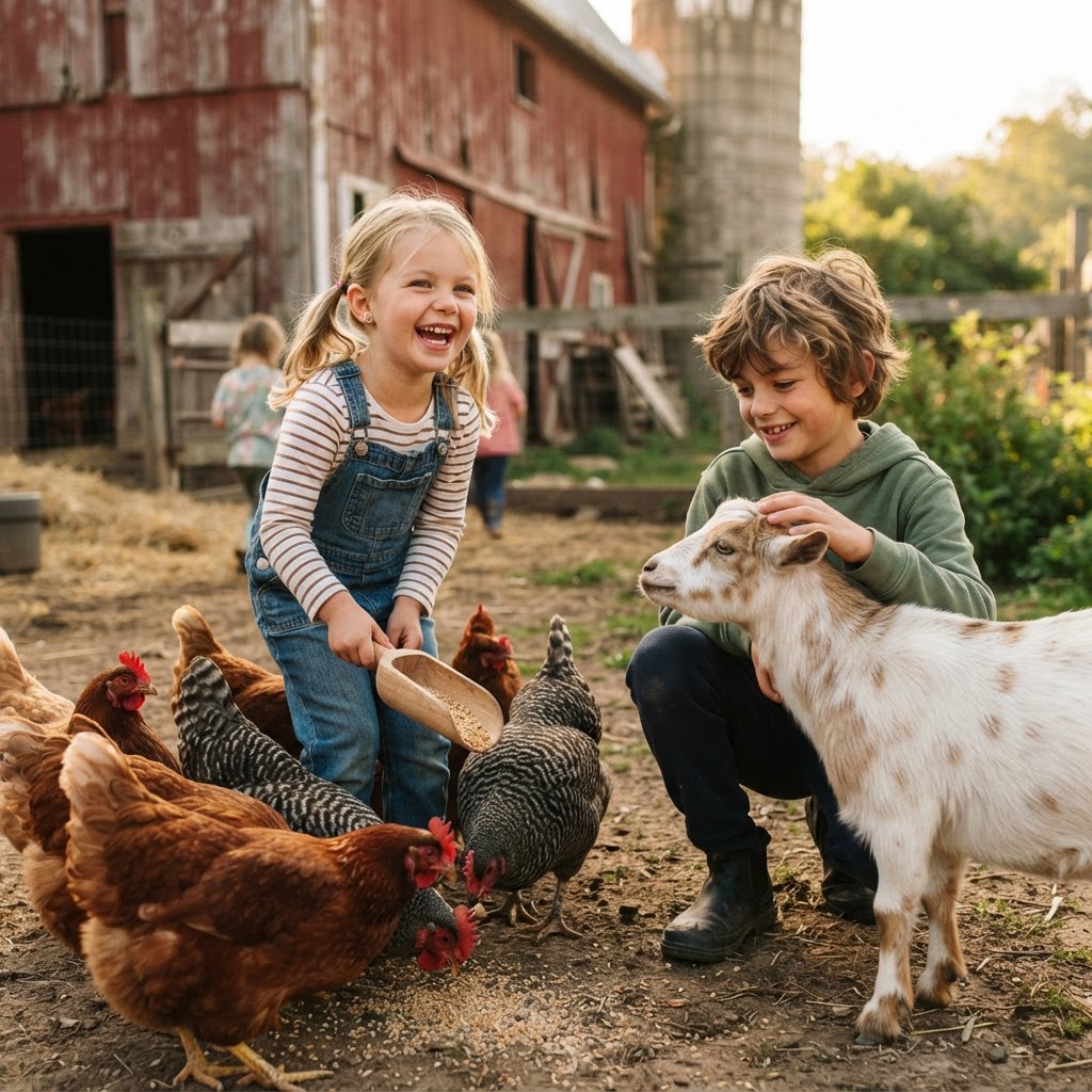 Animal Interactions